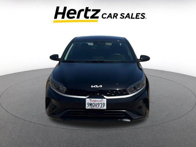 used 2024 Kia Forte car, priced at $19,117