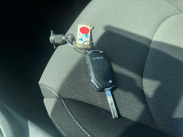 used 2024 Kia Forte car, priced at $19,117