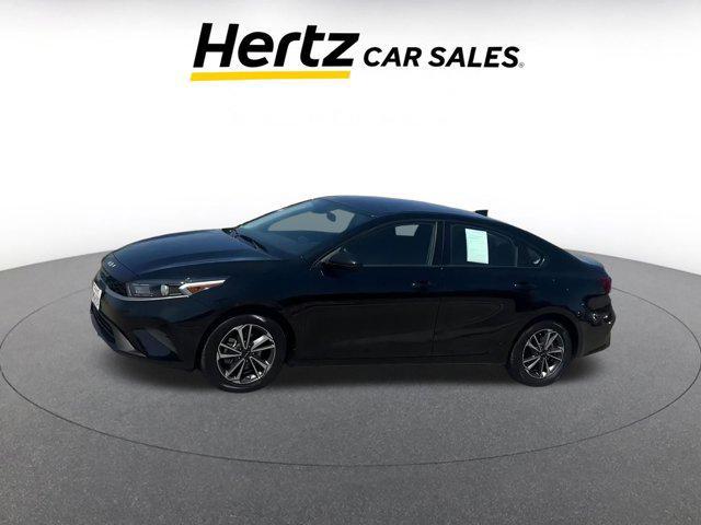 used 2024 Kia Forte car, priced at $19,117