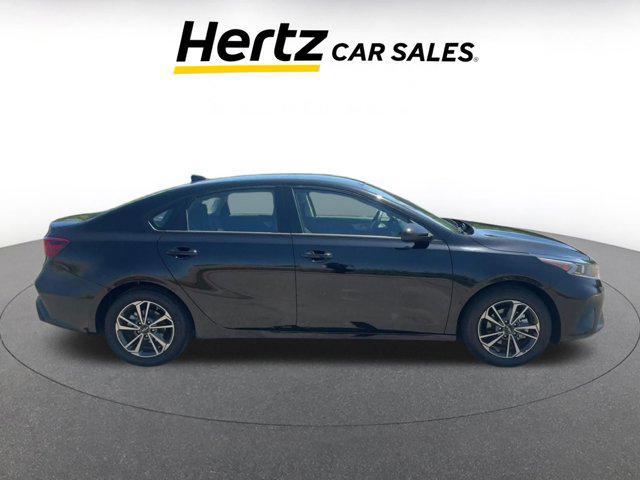 used 2024 Kia Forte car, priced at $19,117