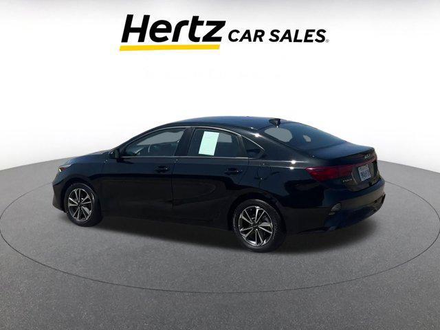 used 2024 Kia Forte car, priced at $19,117