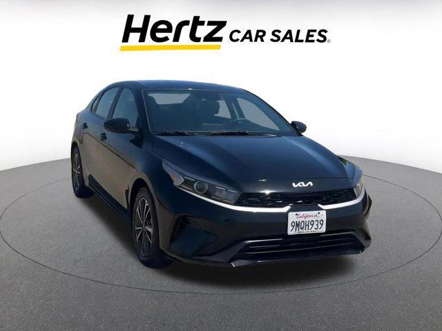 used 2024 Kia Forte car, priced at $19,117
