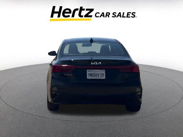 used 2024 Kia Forte car, priced at $19,117
