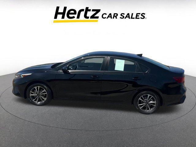 used 2024 Kia Forte car, priced at $19,117