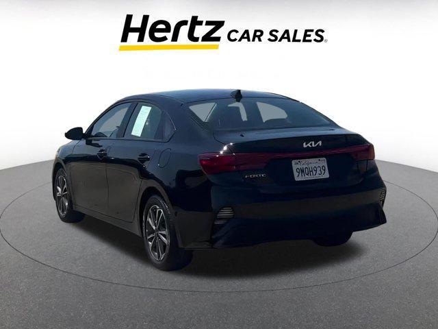 used 2024 Kia Forte car, priced at $19,117