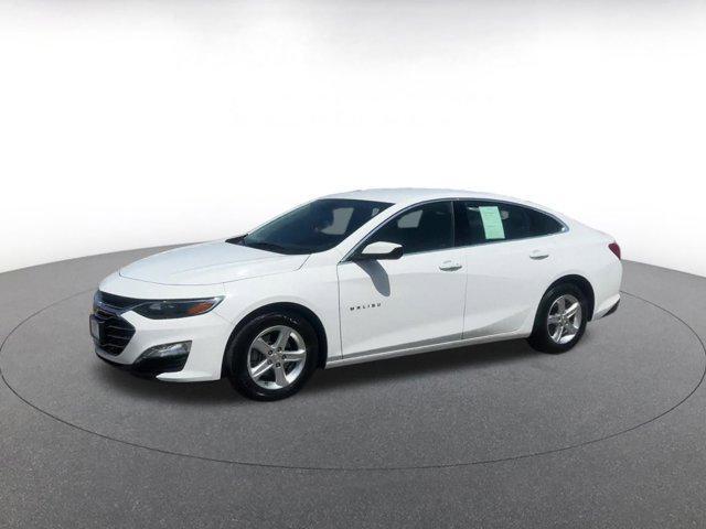 used 2024 Chevrolet Malibu car, priced at $19,576