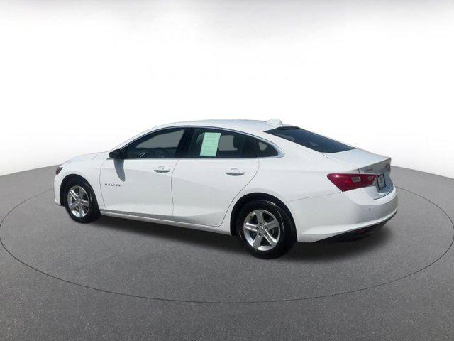 used 2024 Chevrolet Malibu car, priced at $19,576