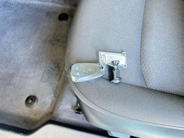 used 2024 Chevrolet Malibu car, priced at $19,776