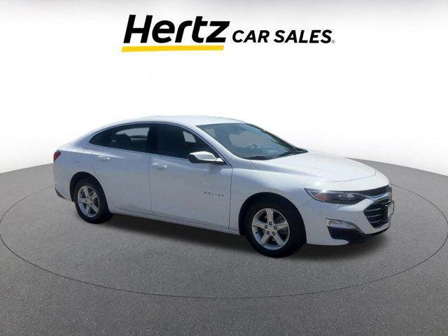 used 2024 Chevrolet Malibu car, priced at $19,776