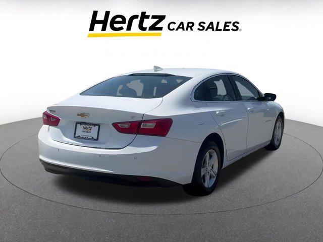 used 2024 Chevrolet Malibu car, priced at $19,776