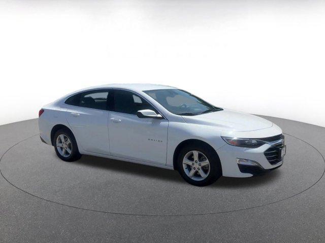 used 2024 Chevrolet Malibu car, priced at $19,576