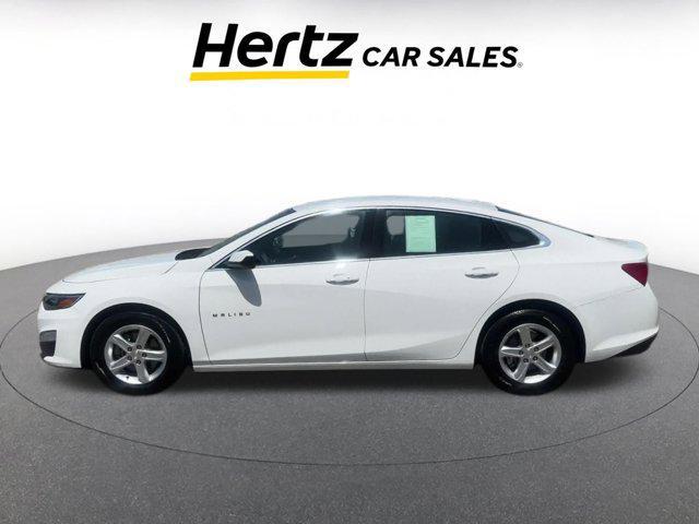 used 2024 Chevrolet Malibu car, priced at $19,776