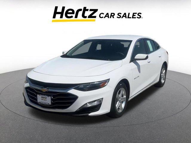 used 2024 Chevrolet Malibu car, priced at $19,776