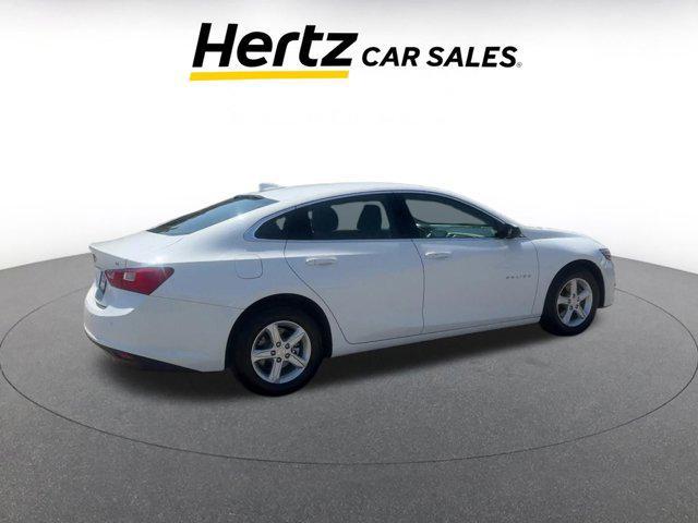 used 2024 Chevrolet Malibu car, priced at $19,776