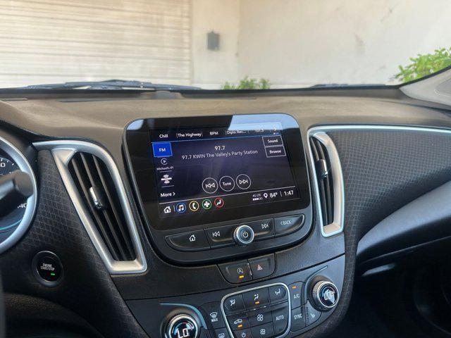 used 2024 Chevrolet Malibu car, priced at $19,776