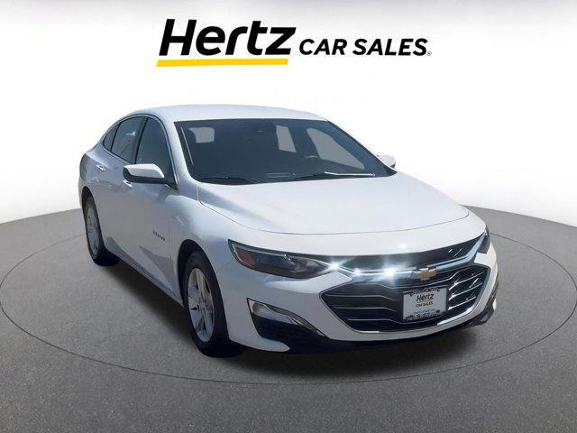 used 2024 Chevrolet Malibu car, priced at $19,776