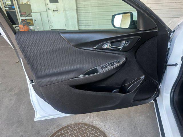 used 2024 Chevrolet Malibu car, priced at $19,776