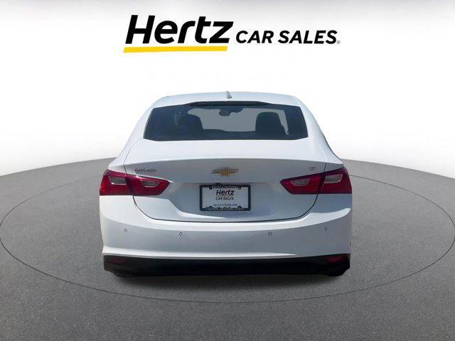 used 2024 Chevrolet Malibu car, priced at $19,776