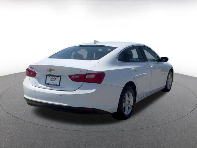 used 2024 Chevrolet Malibu car, priced at $19,576