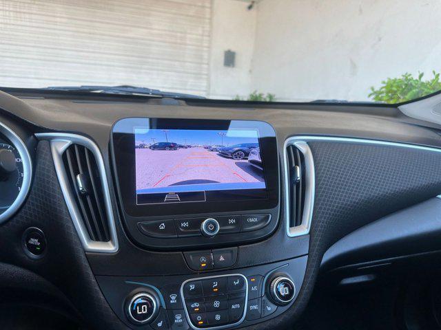 used 2024 Chevrolet Malibu car, priced at $19,776