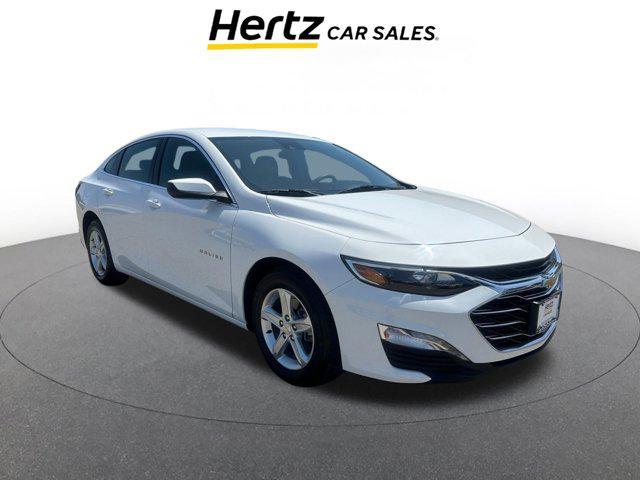 used 2024 Chevrolet Malibu car, priced at $19,576