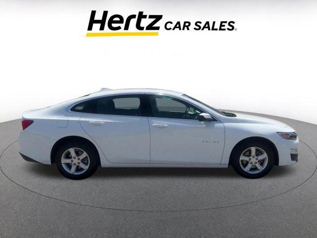 used 2024 Chevrolet Malibu car, priced at $19,776