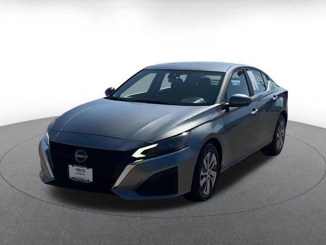 used 2023 Nissan Altima car, priced at $17,375