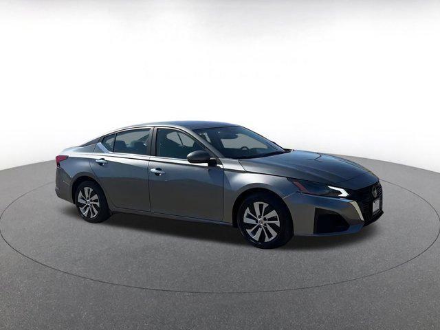 used 2023 Nissan Altima car, priced at $17,375