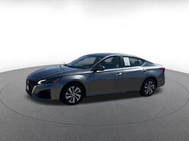 used 2023 Nissan Altima car, priced at $17,375
