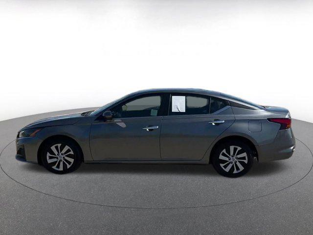 used 2023 Nissan Altima car, priced at $17,375