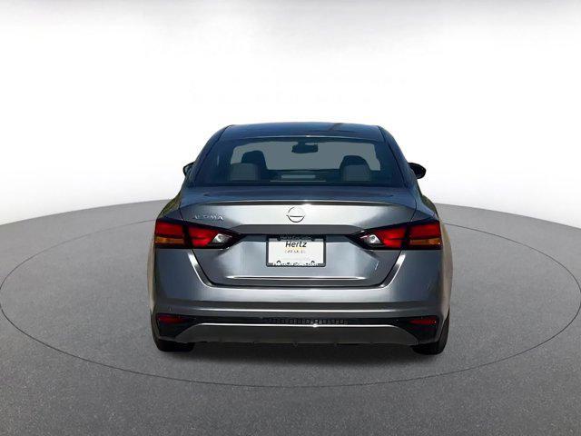 used 2023 Nissan Altima car, priced at $17,375