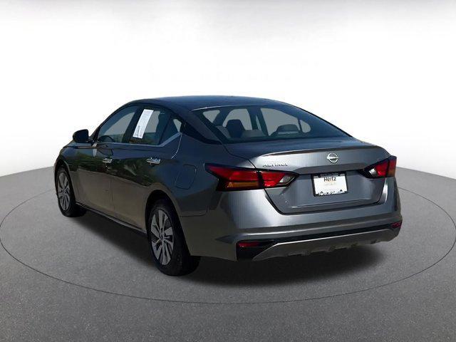 used 2023 Nissan Altima car, priced at $17,375