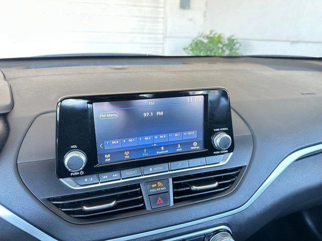 used 2023 Nissan Altima car, priced at $17,375
