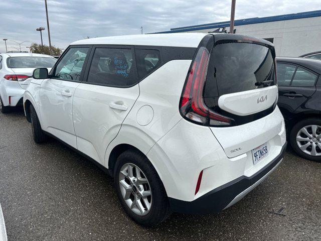 used 2023 Kia Soul car, priced at $15,680