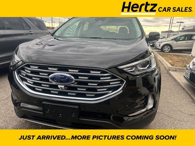 used 2022 Ford Edge car, priced at $21,011