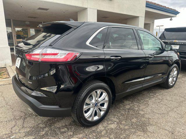 used 2022 Ford Edge car, priced at $21,011