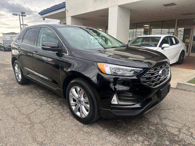 used 2022 Ford Edge car, priced at $21,011