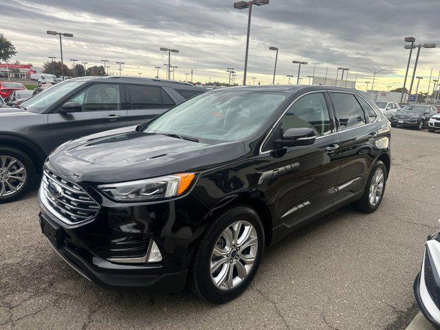 used 2022 Ford Edge car, priced at $21,011