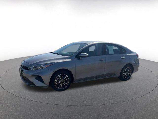 used 2024 Kia Forte car, priced at $19,027