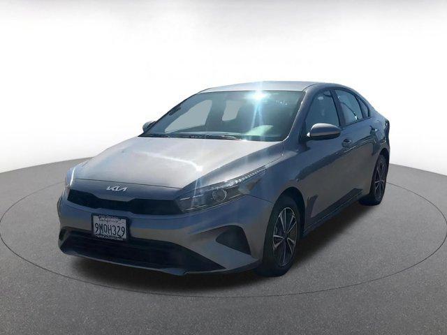 used 2024 Kia Forte car, priced at $19,027