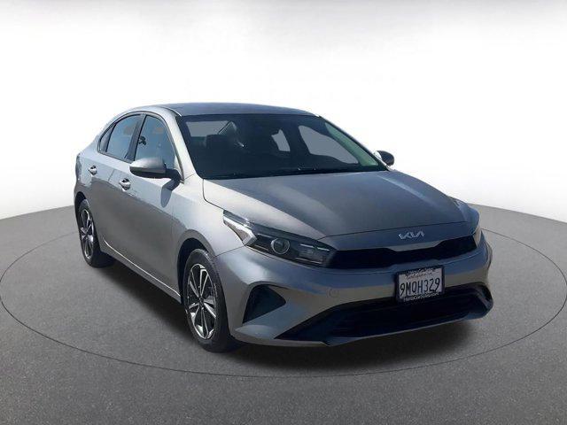 used 2024 Kia Forte car, priced at $19,027