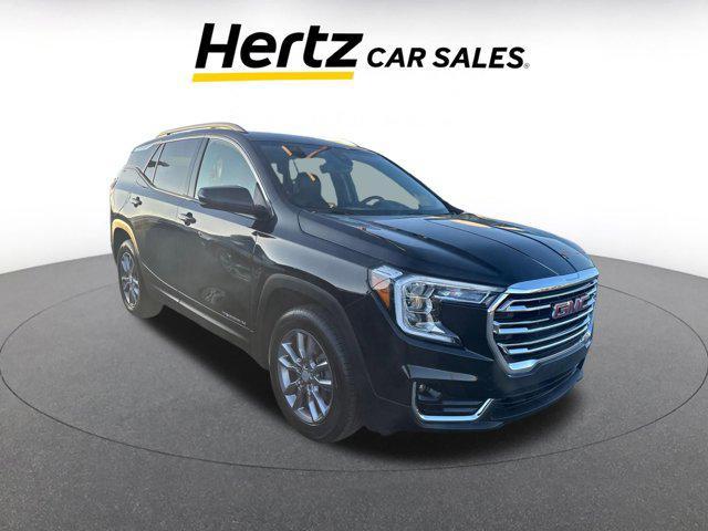 used 2024 GMC Terrain car, priced at $22,981