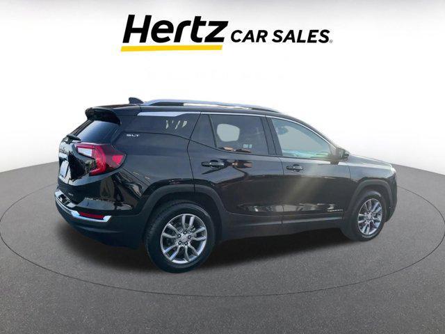 used 2024 GMC Terrain car, priced at $22,981