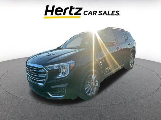 used 2024 GMC Terrain car, priced at $22,981