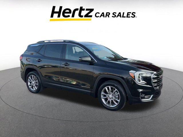 used 2024 GMC Terrain car, priced at $22,981