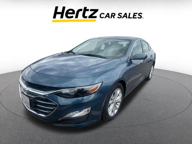 used 2024 Chevrolet Malibu car, priced at $20,287