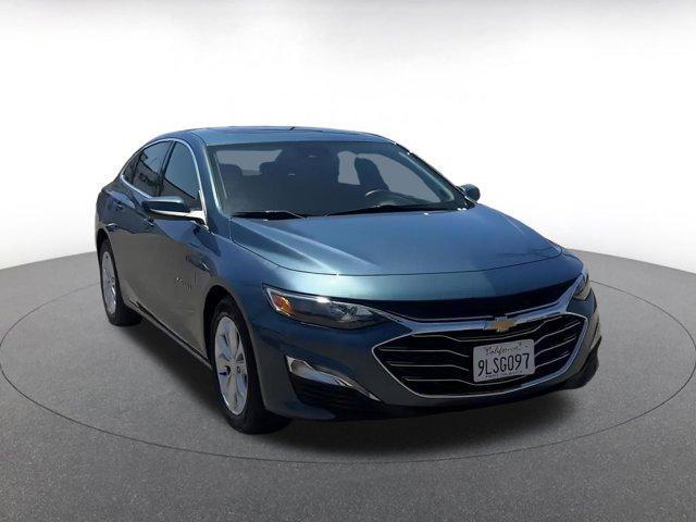 used 2024 Chevrolet Malibu car, priced at $19,993