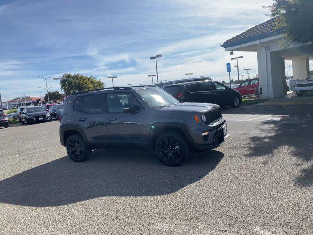 used 2023 Jeep Renegade car, priced at $19,955