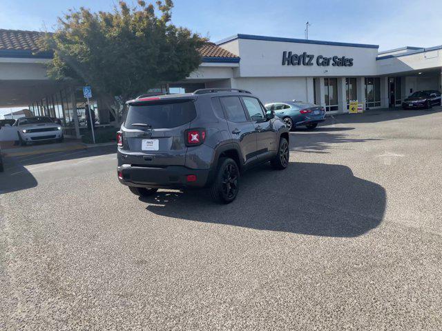 used 2023 Jeep Renegade car, priced at $19,955