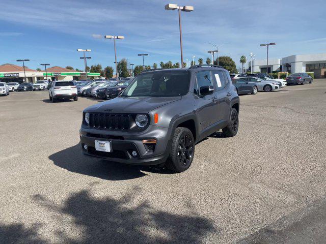 used 2023 Jeep Renegade car, priced at $19,955